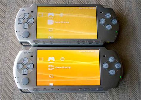 Sony PSP 3000 بازیچه ای مدرن - عصرنوشتن | writeage