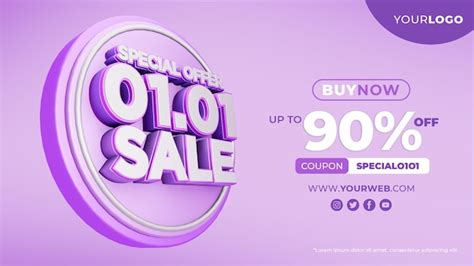 101z banner template