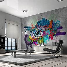 Graffiti Wall Murals by Wallpaper Non Woven Photo Wall Mural Print Graffiti Wall Murals