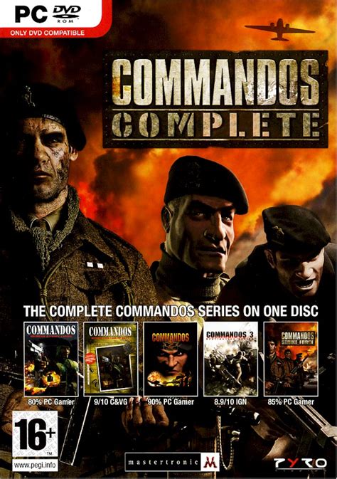 Image result for Comando PC Game