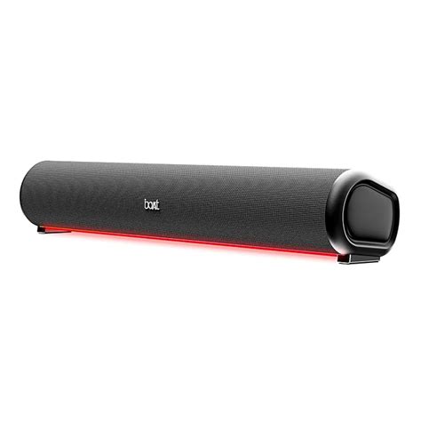 boAt Aavante Bar 950 Bluetooth Soundbar w/ 40W Signature Sound,RGB,Dual ...