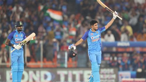 Shubhman Gill breaks Kohli’s record, becomes fifth Indian cricketer to ...