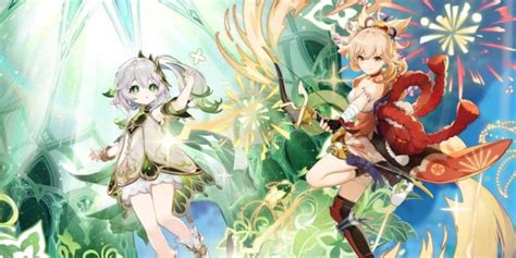 TOP 5 Banner Combination Revenues In Genshin Impact Till June 2023