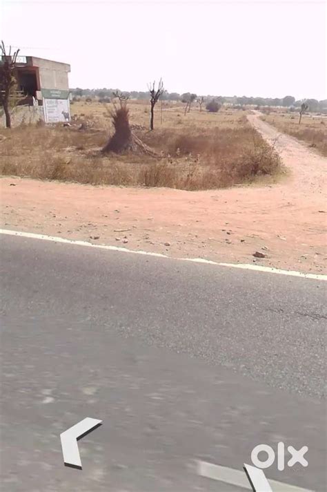 100 gaj society patta land (100 meter from highway) - Lands & Plots ...