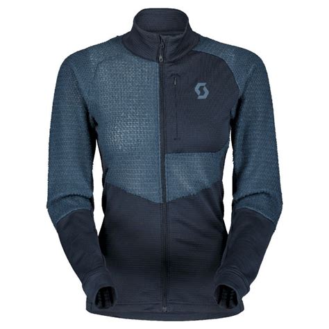Giacca In Pile Donna CMP - Leggera, Impermeabile E Traspirante Per Corsa E Outdoor