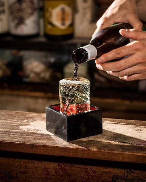 Punch on Instagram: "New York’s pioneering punk-rock sake bar, Decibel ...