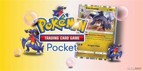 Pokemon TCG Pocket: Garchomp Guide (Deck, Strategy, Counter)