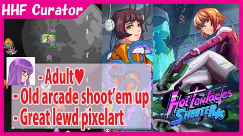 (SFW Let's Play) Hot Tentacles Shooter [PC/Steam] - YouTube