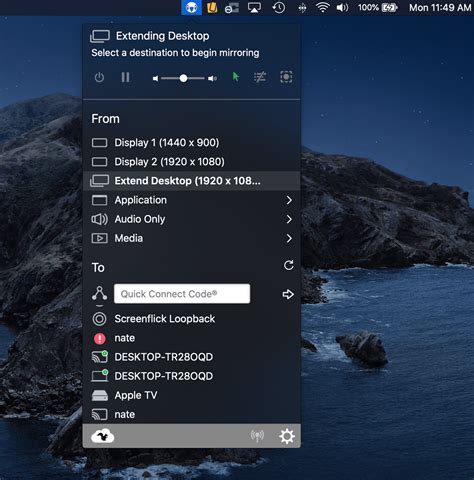 Image result for Screen Extend Mac
