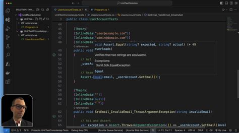 Image result for xUnit Program.cs