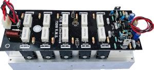 Pcb And Electronics 755 Watt RMS Amplifier Board Extreme Bass Sound ...