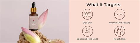 Buy Auravedic Kumkumadi tailam Kumkumadi face oil for glowing skin 30 ...