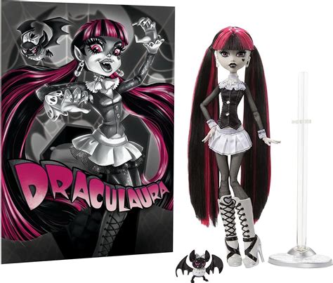 Monster High Dolls Draculaura