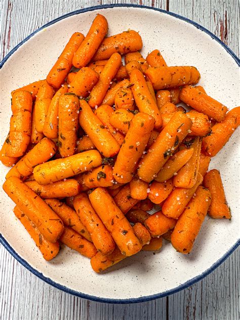 Oven Roasted Honey Glazed Carrots Recipe at Donald Stoltenberg blog