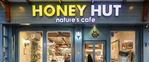 Cafe – Honey Hut