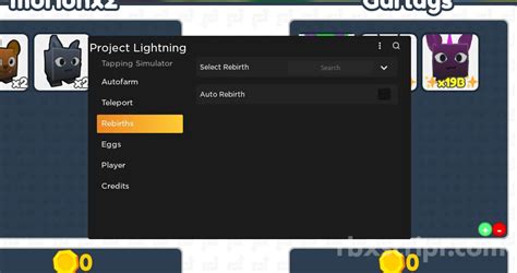 Image result for Tapping Simulator Script