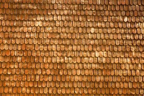 Wooden Roof Shingles Free Stock Photo - Public Domain Pictures