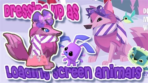 Image result for Animal Jam Loading Screen