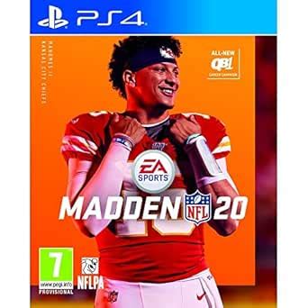 Buy Madden NFL 20 (PS4) Online at Low Prices in India | Playstation ...