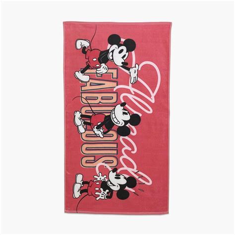 Buy SPACES Essentials Kids Bath Towel - 67 x 130 cm from Spaces at just ...