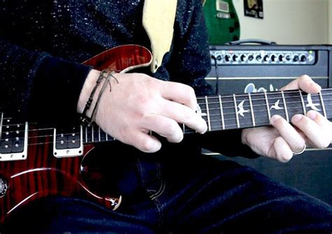 Guitar Tapping Tutorial 的图像结果