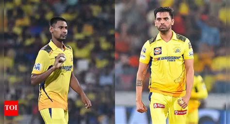 IPL 2024: At crunch time, bowling woes for Chennai Super Kings ...