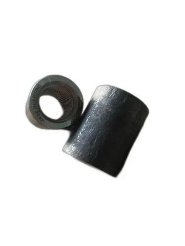 Threaded Coupler - 20mm MS Parallel Threaded Coupler Manufacturer from ...