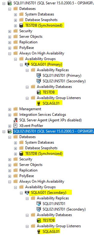 Image result for Always On Step by Step Configuration in SQL Server