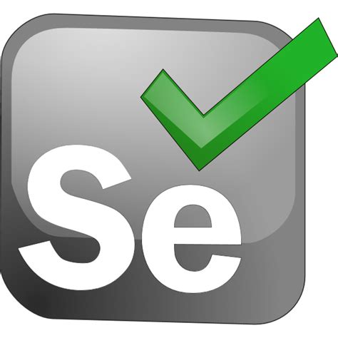 Image result for Selenium Vector Png
