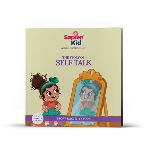The Story of Self Talk - Sapien Kid – SapienKid™