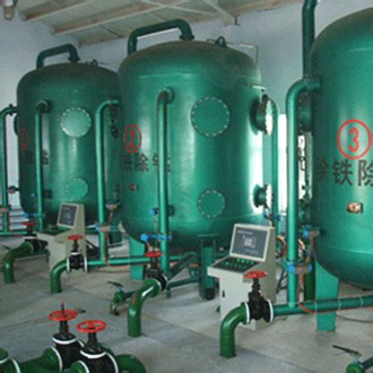 产品展示-温州恒通水处理设备有限公司