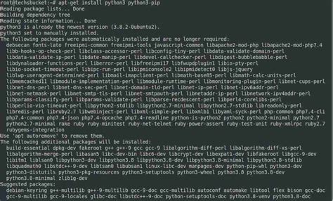 Install Python3 Apt Red Hat 的图像结果