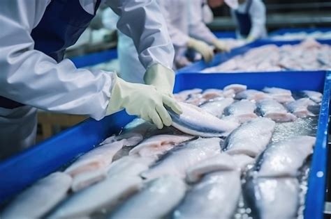 Image result for Fish factory Fish Processing Methods