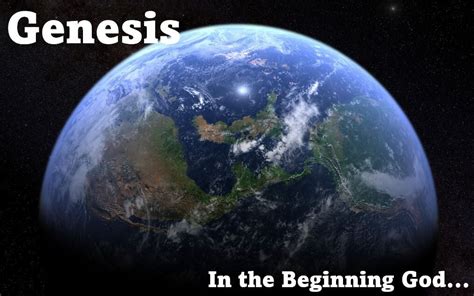 Image result for GENESIS