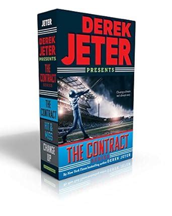 The Contract Series: The Contract; Hit & Miss; Change Up (Jeter ...