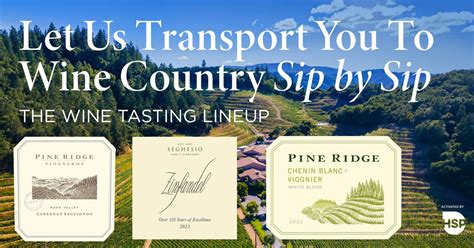 Try Pine Ridge Cabernet & More at Vons - Ventura - E Thompson Ave ...