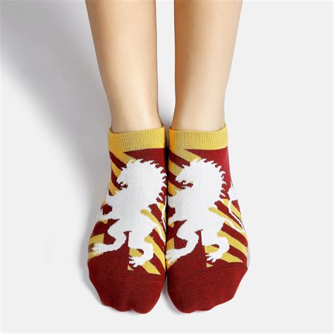 Women’s Harry Potter Lowcut Socks – SocksXpress