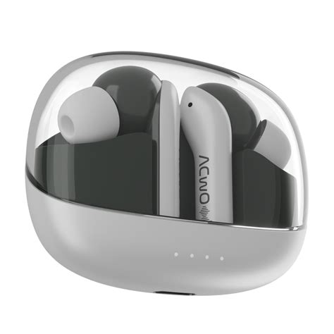ACwO DwOTS 535 | Wireless Gaming Earbuds with 60-Hour Playback