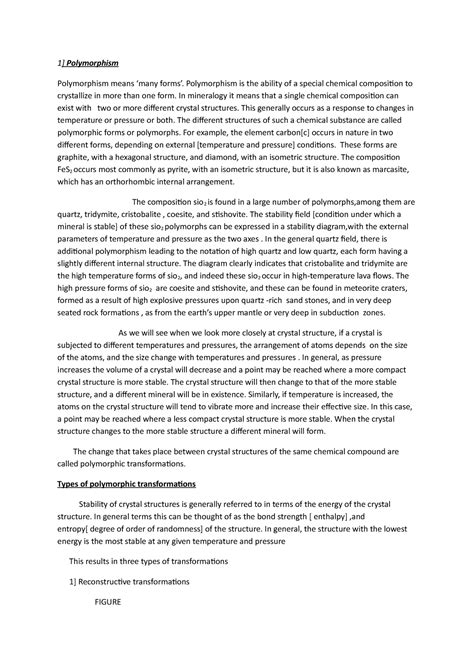 Polymorphism - 1] Polymorphism Polymorphism means ‘many forms ...