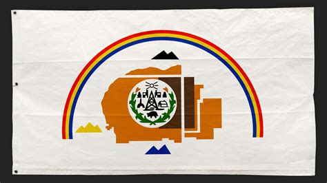 Native American Tribes, Leagues, & Confederacies: A Selection of Flags ...