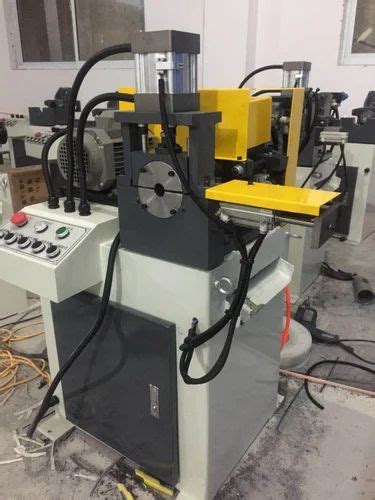 Image result for Round Bar Chamfering Machine