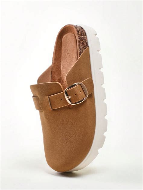 Solezae All-Time Bestseller Women's Replica Superior Comfort Buckle ...