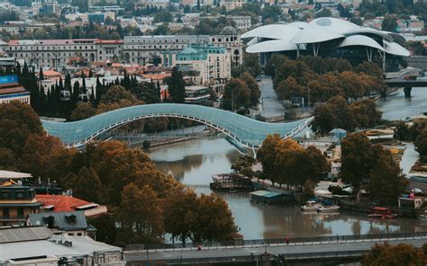 A travel influencer favourite, Tbilisi offers an architectural cocktail ...