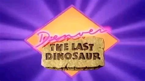 丹佛最后的恐龙 45 - YouTube