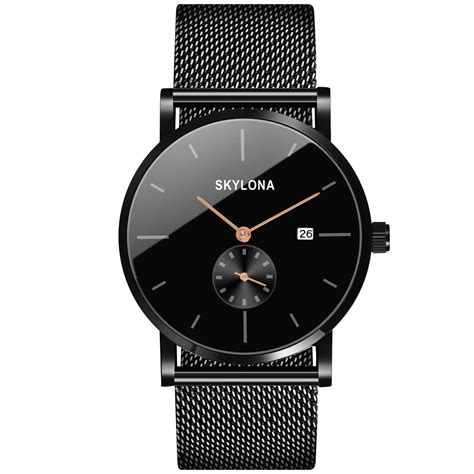 Carnival Collection Men Watch Small Seconds Dial 24hours | Premium ...