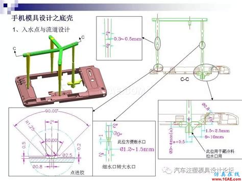 注射成型模具UG设计3D模型下载_三维模型_UG NX模型 - 制造云 | 产品模型