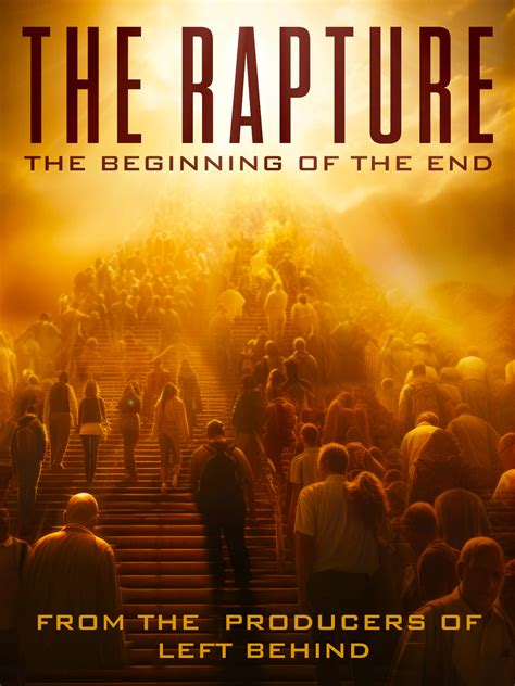 Prime Video: The Rapture: The Beginning Of The End