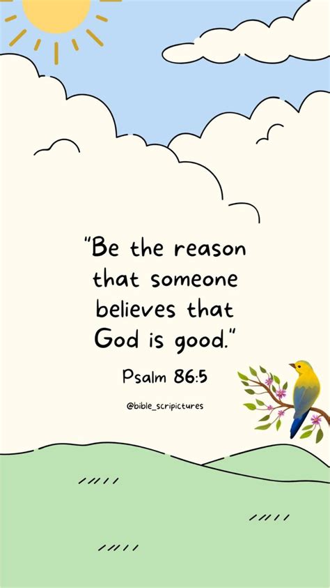 Image result for God Is Good Scripture