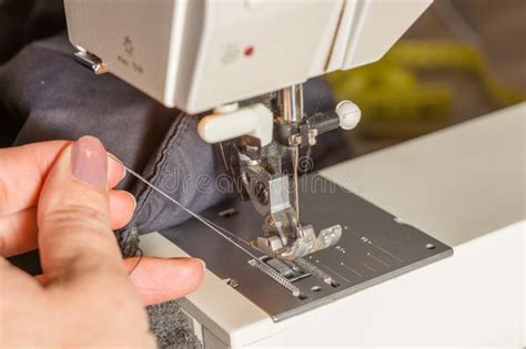 Image result for Sewing Machine Cutting Thread