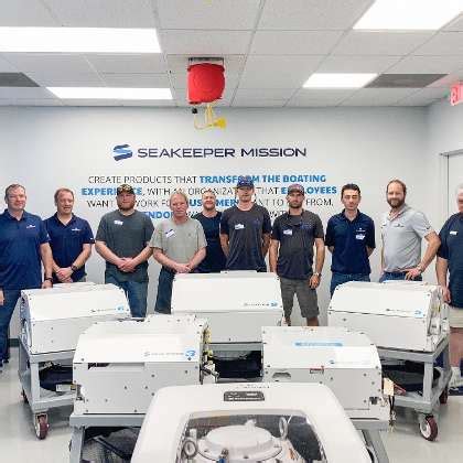 Image result for Seakeeper Structure